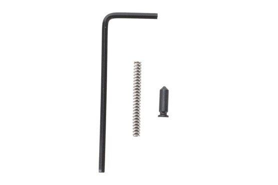 Bad Ass Pro Safety Selector from Battle Arms Development has an internal locking mechanism